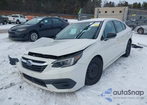 2020 Subaru Legacy from USA, damaged, VIN 4S3BWAA6XL3019139